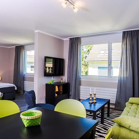 Reloc Serviced Apartments Zurich-Oerlikon Cameră foto