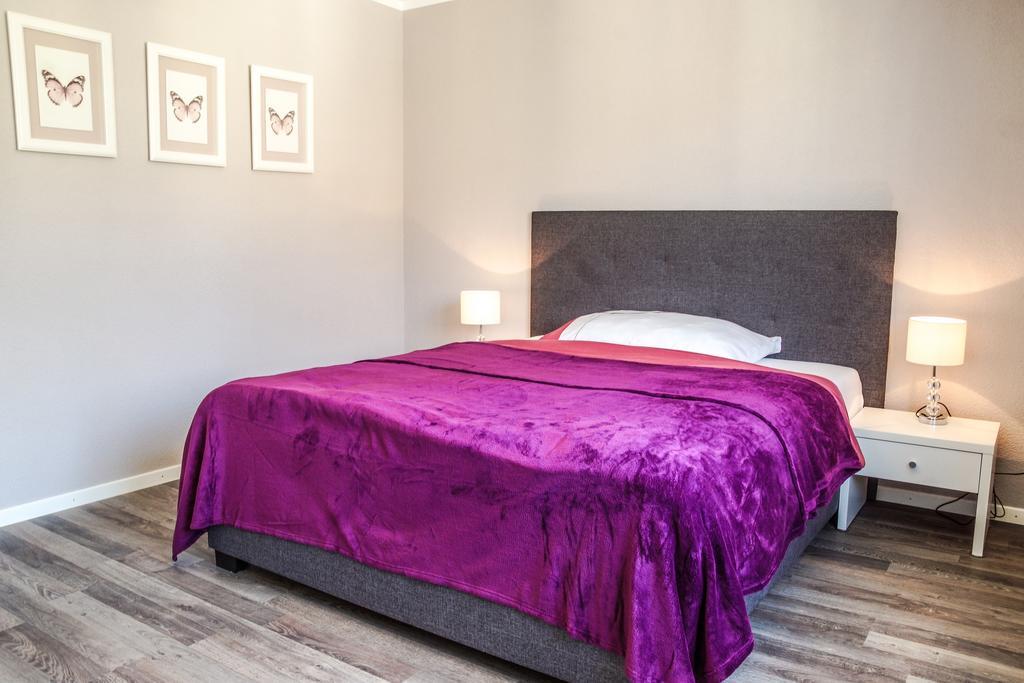 Reloc Serviced Apartments Zurich-Oerlikon Cameră foto