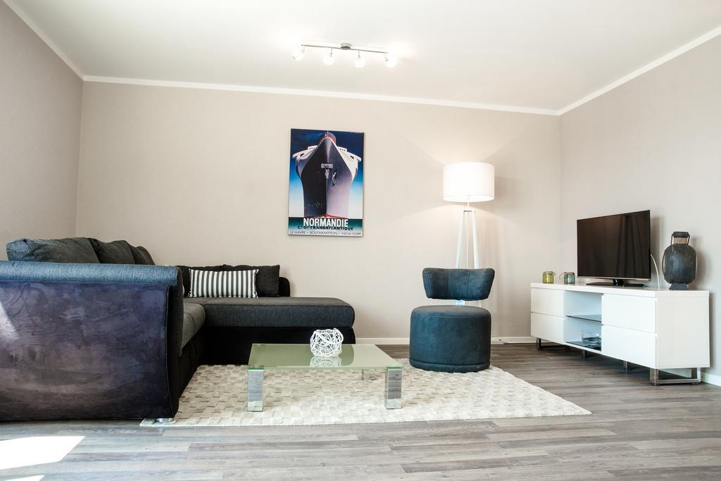Reloc Serviced Apartments Zurich-Oerlikon Cameră foto