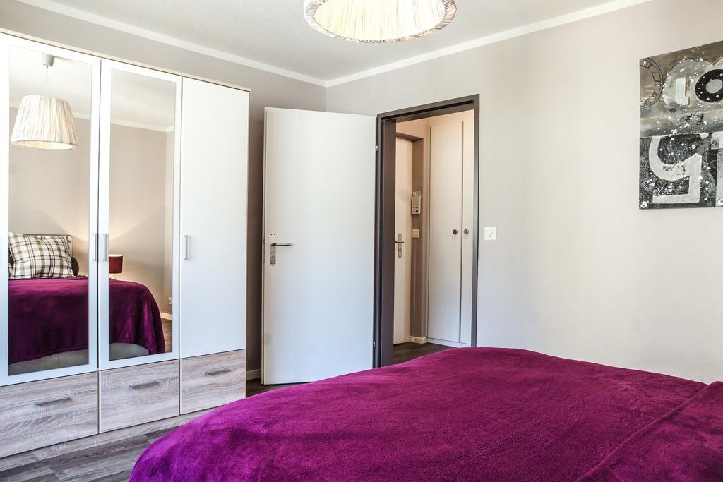 Reloc Serviced Apartments Zurich-Oerlikon Cameră foto