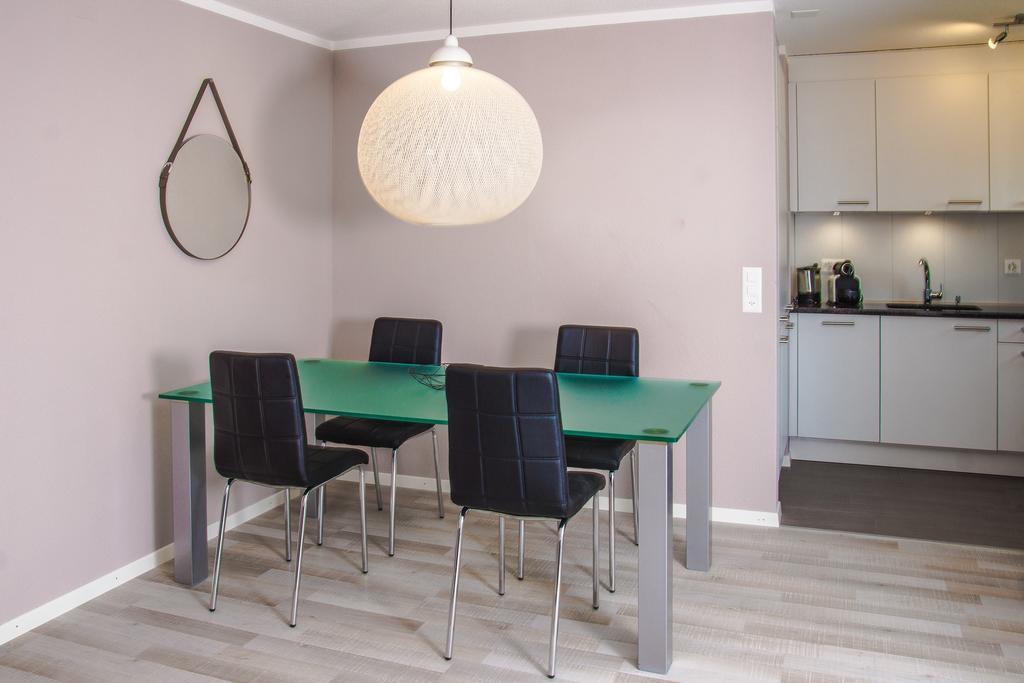Reloc Serviced Apartments Zurich-Oerlikon Cameră foto