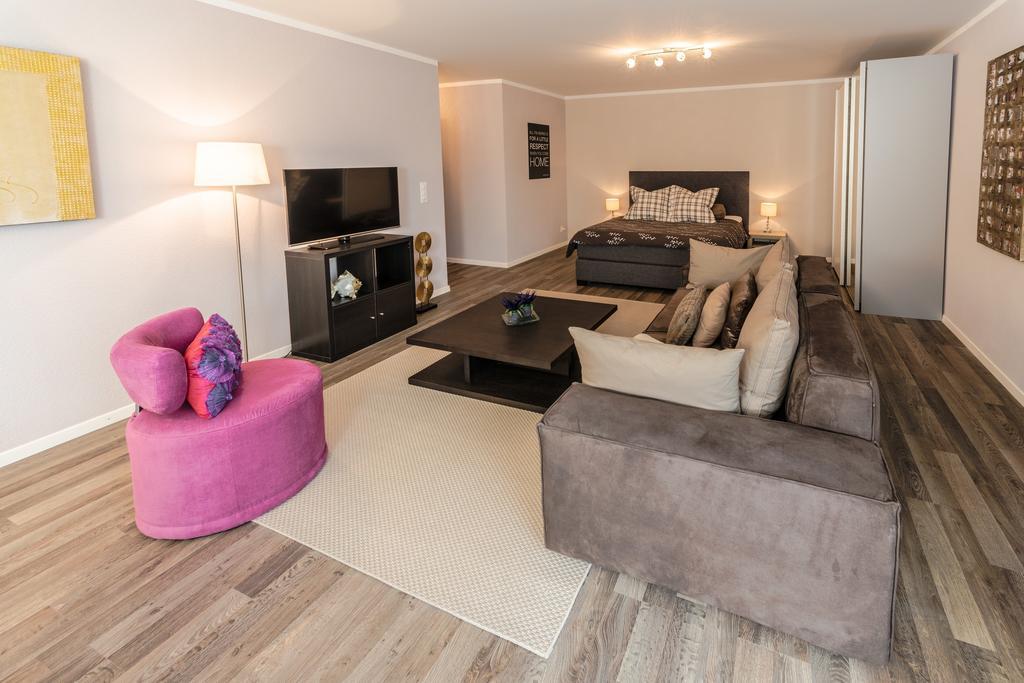 Reloc Serviced Apartments Zurich-Oerlikon Cameră foto
