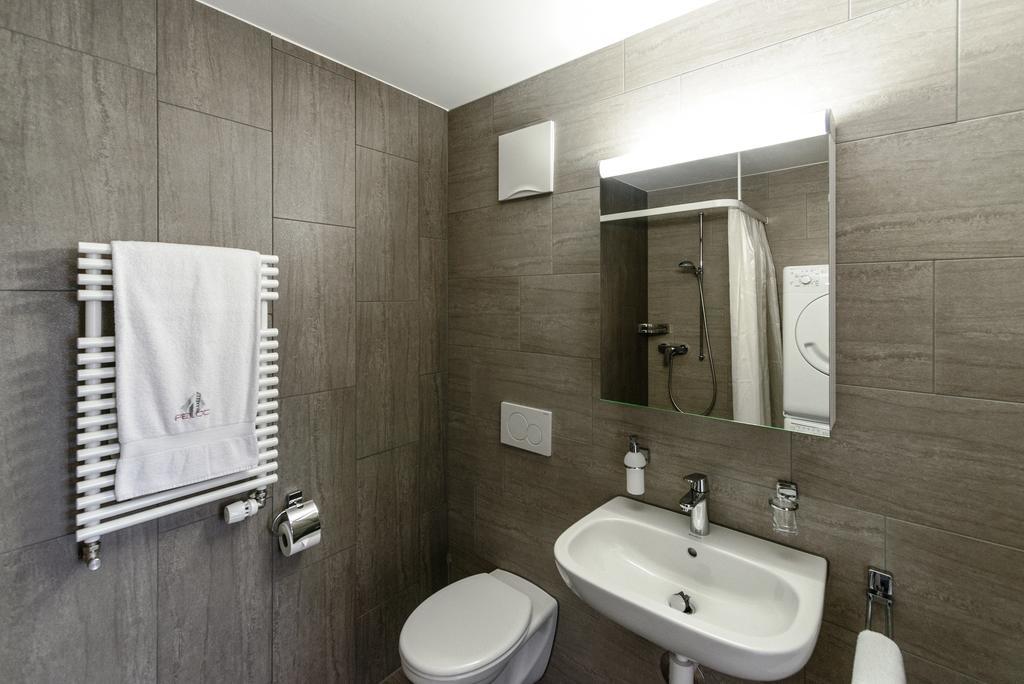 Reloc Serviced Apartments Zurich-Oerlikon Cameră foto