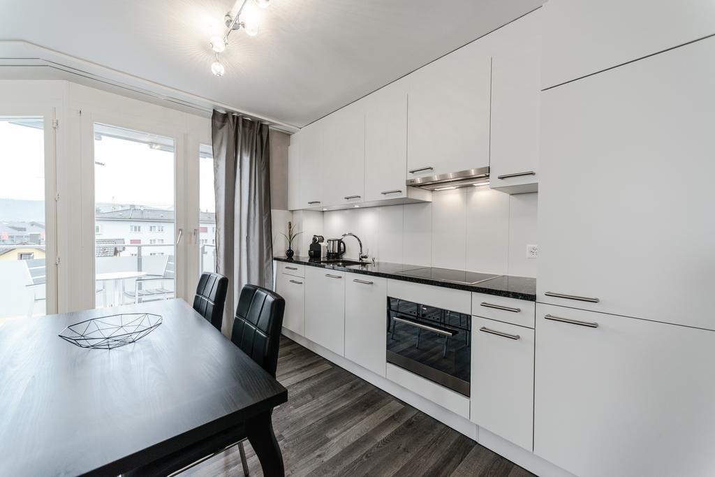 Reloc Serviced Apartments Zurich-Oerlikon Cameră foto