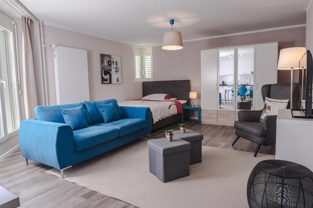 Reloc Serviced Apartments Zurich-Oerlikon Cameră foto