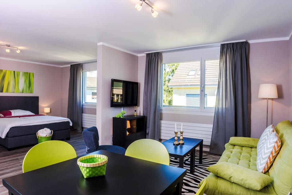 Reloc Serviced Apartments Zurich-Oerlikon Cameră foto