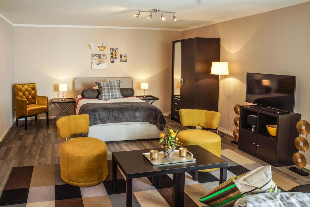 Reloc Serviced Apartments Zurich-Oerlikon Cameră foto