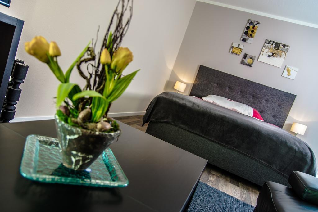 Reloc Serviced Apartments Zurich-Oerlikon Cameră foto