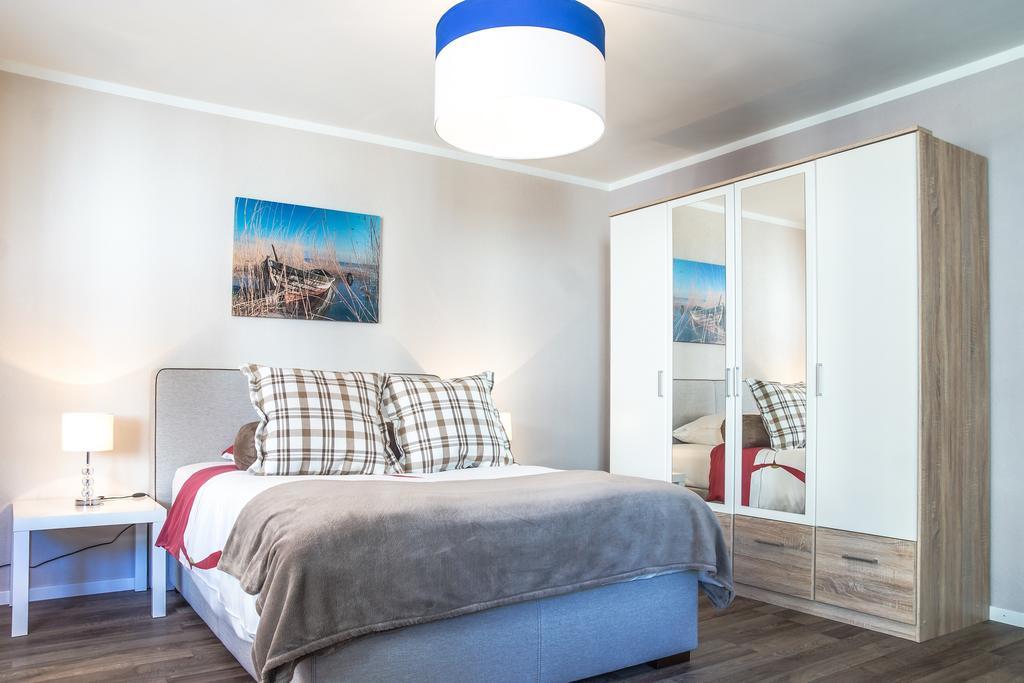 Reloc Serviced Apartments Zurich-Oerlikon Cameră foto