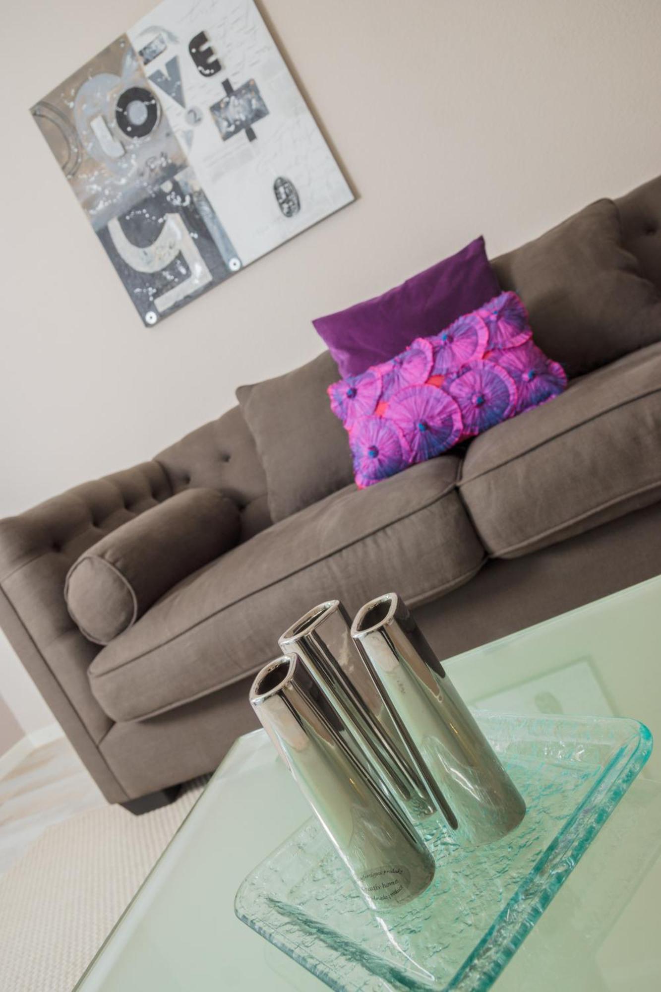 Reloc Serviced Apartments Zurich-Oerlikon Cameră foto