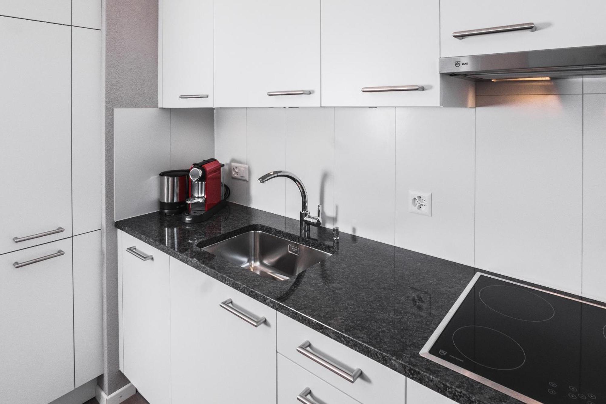 Reloc Serviced Apartments Zurich-Oerlikon Cameră foto