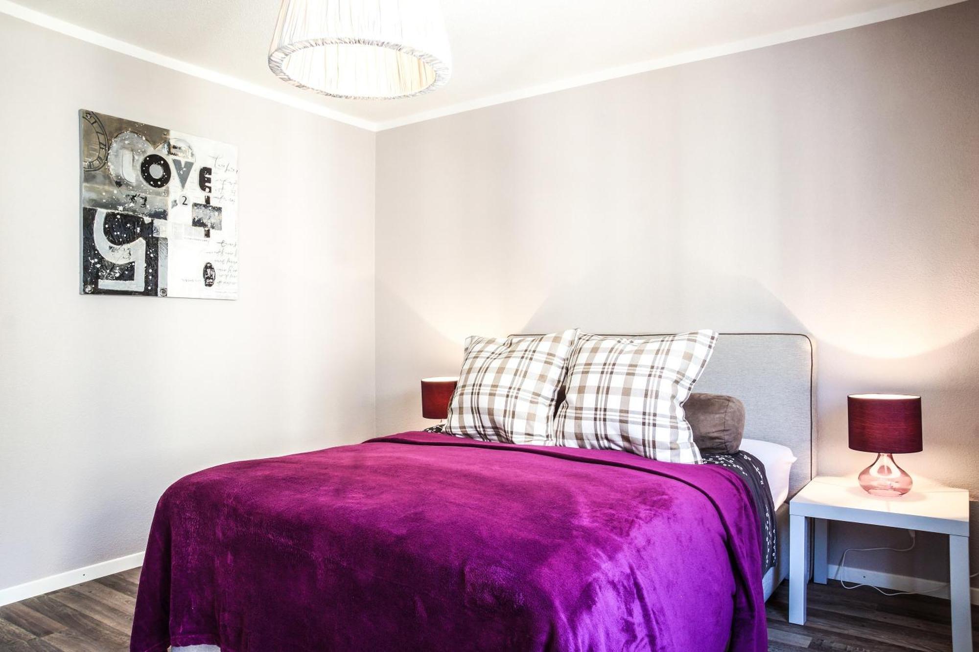 Reloc Serviced Apartments Zurich-Oerlikon Cameră foto