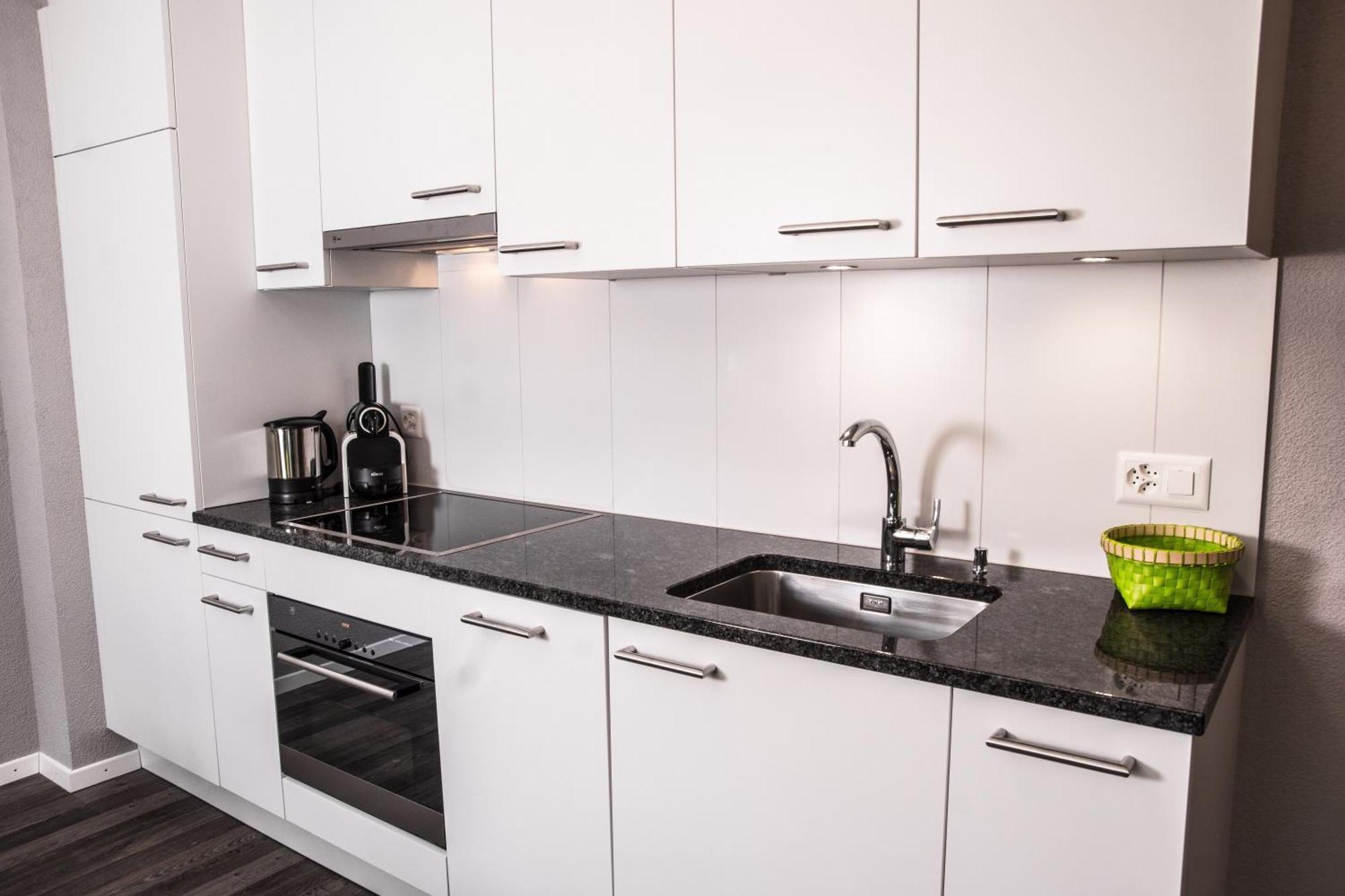 Reloc Serviced Apartments Zurich-Oerlikon Cameră foto