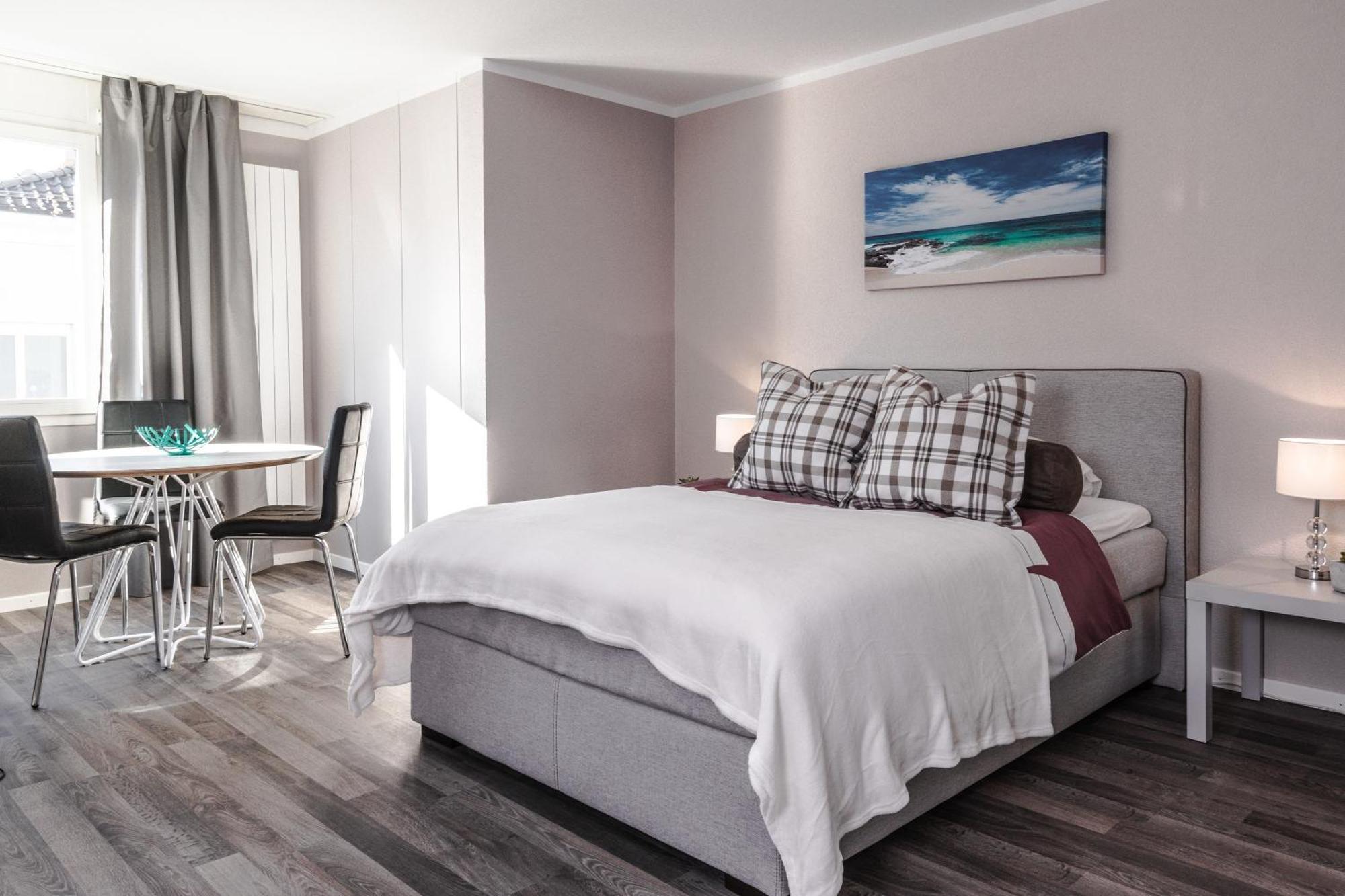 Reloc Serviced Apartments Zurich-Oerlikon Cameră foto