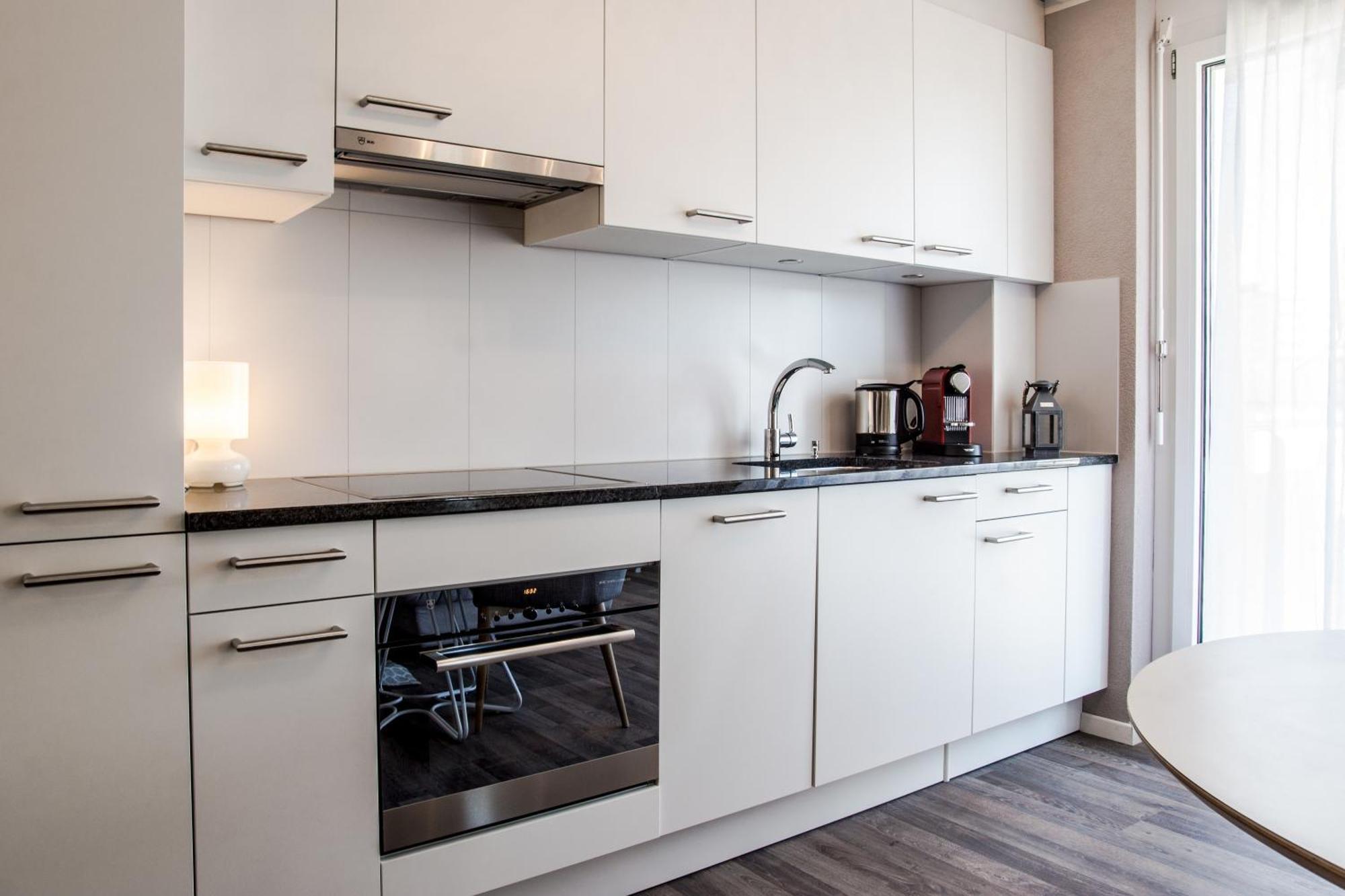 Reloc Serviced Apartments Zurich-Oerlikon Cameră foto