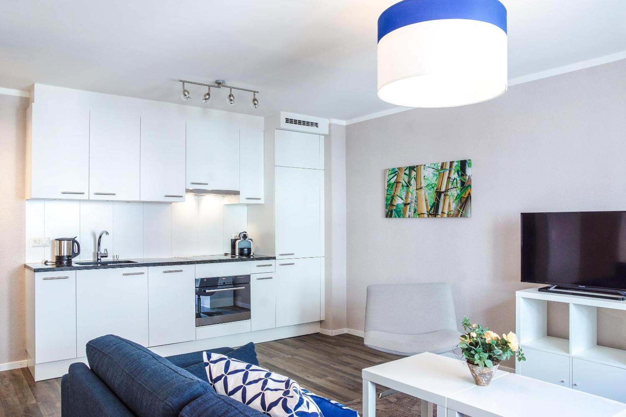 Reloc Serviced Apartments Zurich-Oerlikon Cameră foto
