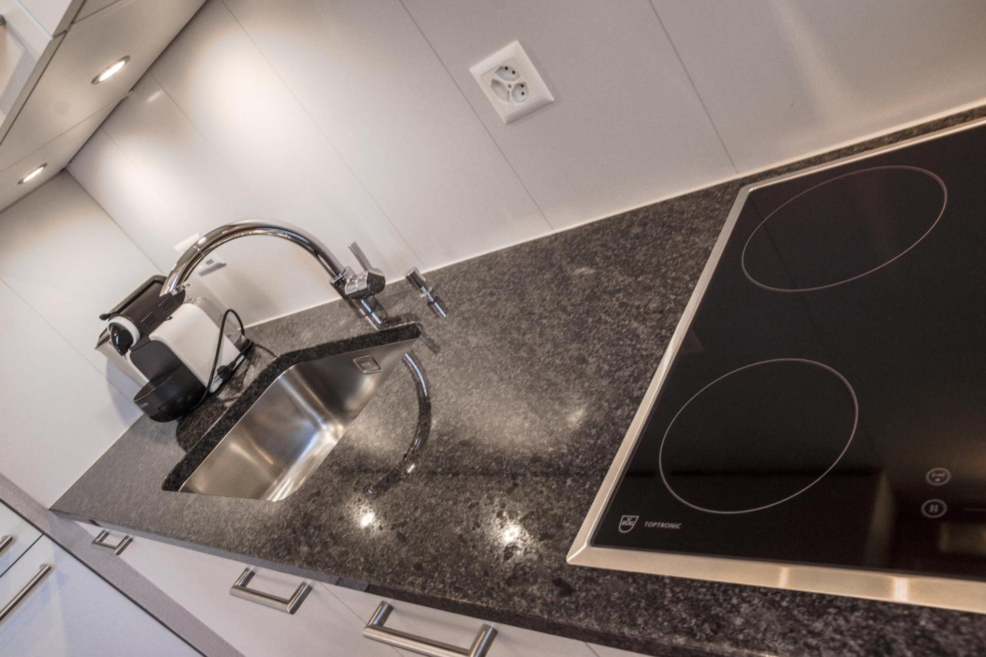 Reloc Serviced Apartments Zurich-Oerlikon Cameră foto