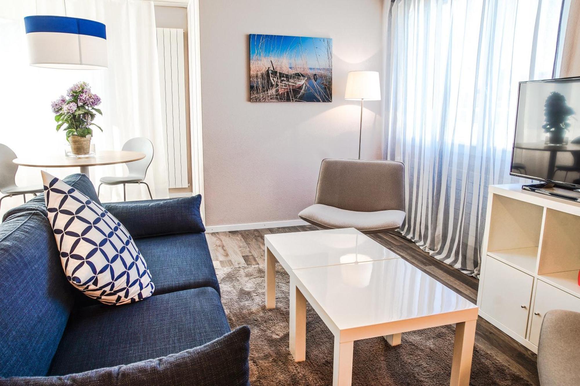 Reloc Serviced Apartments Zurich-Oerlikon Cameră foto