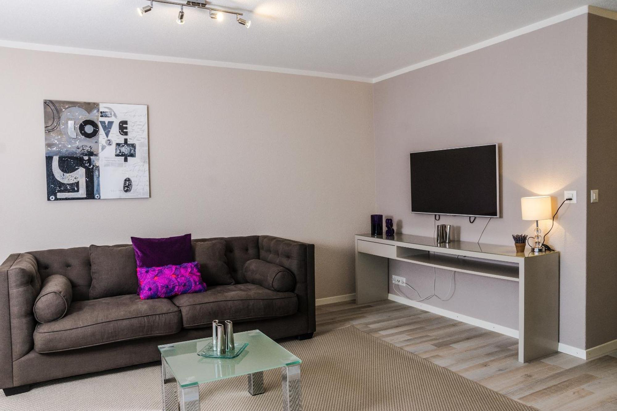 Reloc Serviced Apartments Zurich-Oerlikon Cameră foto