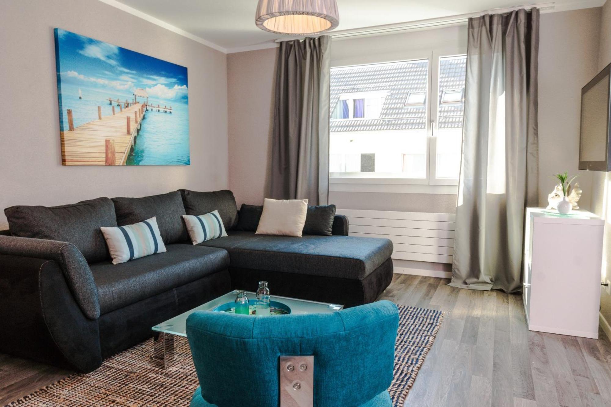 Reloc Serviced Apartments Zurich-Oerlikon Cameră foto